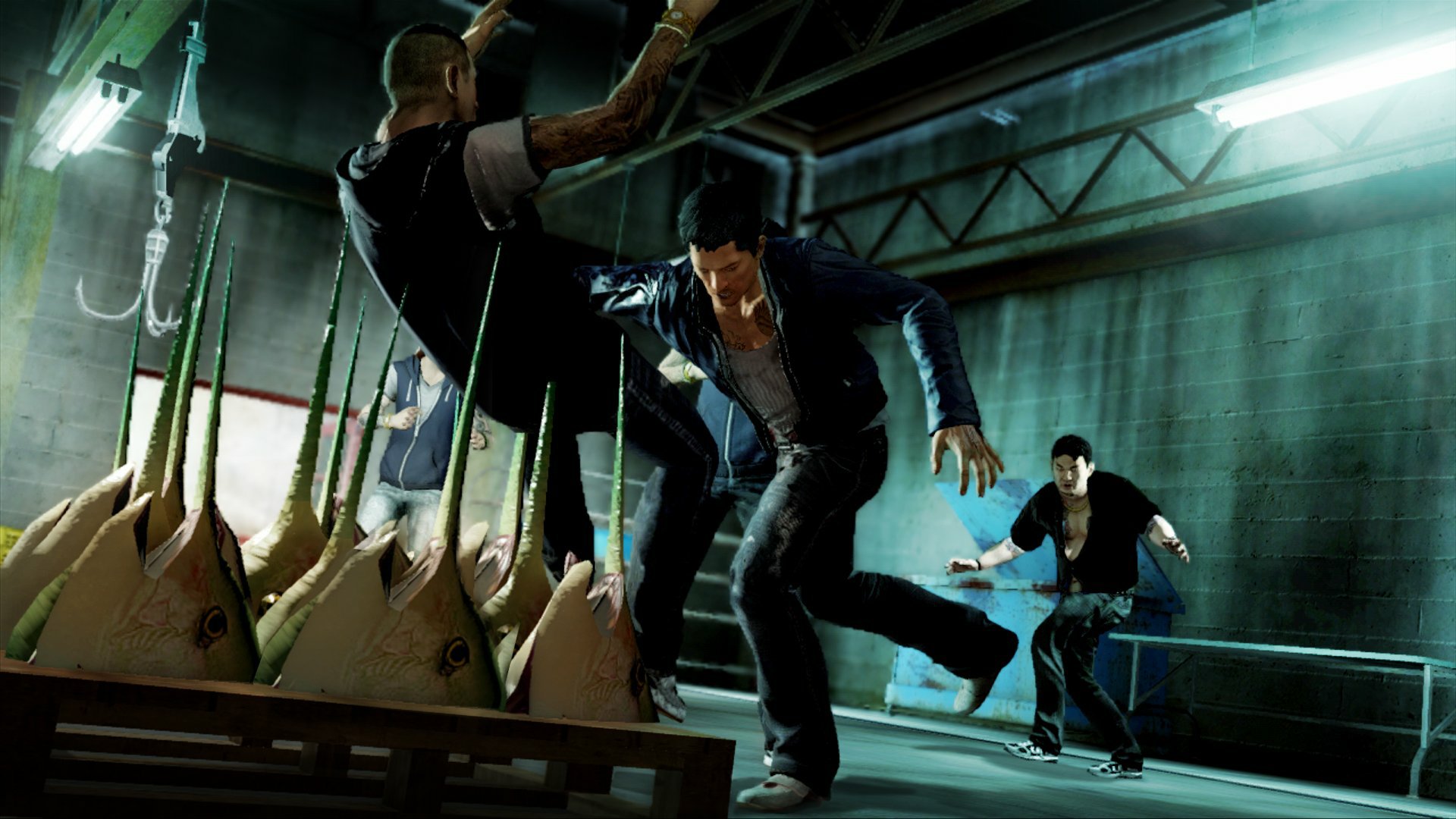Sleeping Dogs - Imagen 27